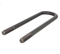 Bride de ressort DT SPARE PARTS 2.62132 pour VOLVO N10 9.6 1973-1989