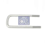 Bride de ressort DT Spare Parts 6.11132