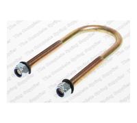 Bride de ressort LESJÖFORS LS77816