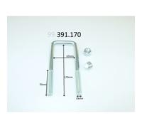 Bride de ressort LS GERMANY 391170-LS