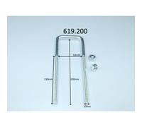 Bride de ressort LS GERMANY 619200-LS