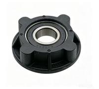 Bride de roulement 2609100862 pour ponceuse excentrique Bosch GEX125-1AE GEX125-1A pièce de rechange en plastique noir accessoires