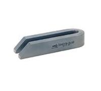 Bride de serrage à fourche DIN 6315B fendue l.22mm L.500mm p.vis de serrage M20,M22 AMF