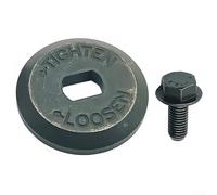 Bride de serrage à lame extérieure avec boulon de serrage pour scies à onglets compatibles DW703 DW715 DW716 DW717