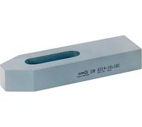 Bride de serrage DIN 6314 pour rainure en T 10mm L.80mm AMF
