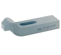Bride de serrage DIN 6316 pour rainure en T 16+18mm L.160mm AMF