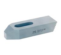 Bride de serrage No.6314Z pour rainure en T 10mm L.80mm AMF