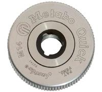 Ecrou de serrage rapide M 14 Metabo 630800000