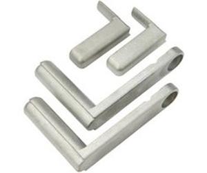 Bride de serrage rapide pour établis Wolfcraft, lot de 2