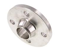 Bride De Soudage DN100-PN16 114.3mm 1.4571 DIN 2633 Et EN 1092-1 (Type 11)