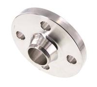 Bride De Soudage DN100-PN40 114.3mm 1.4571 DIN 2635 Et EN 1092-1 (Type 11)