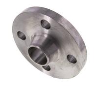 Bride De Soudage DN100-PN40 114.3mm Acier Noir DIN 2635 Et EN 1092-1 (Type 11)