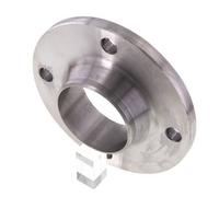 Bride De Soudage DN100-PN6 114.3mm Acier Noir DIN 2631 Et EN 1092-1 (Type 11)