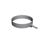 Bride de suspension pour installation horizontale - simple paroi - eka complex E 100 mm