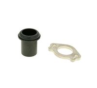 Bride d'échappement YASUNI Cross HM