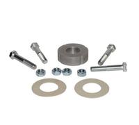 Bride DN40x30 PN10/16 complète F1-MS- WILO - 2060920