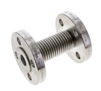 Bride Entière En Acier Inoxydable Joint D'Expansion DN15-PN16 (EN)