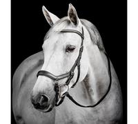 Bride équitation Horseware Micklem Diamante Noir XFull