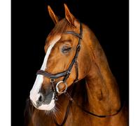 Bride équitation Horseware Micklem Marron Cob
