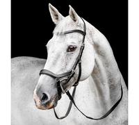Bride équitation Horseware Micklem Noir Cob/Large