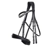 Bride équitation Imperial Riding Fria Noir Cob
