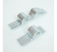 Bride Fixation Béquille Rms Pour Scooter Piaggio 150 Vespa Px 2011-2016 176167 176168