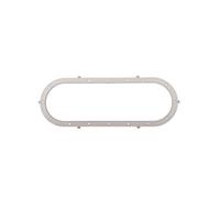 Hayward - Bride Fixation de vis de Skimmer Grande meurtrière (GM) Design SKDX222
