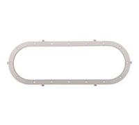 Hayward - Bride Fixation de vis de Skimmer Grande meurtrière (GM) Design SKDX222