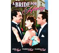 Bride for Henry [DVD] [1937] [Region 1] [NTSC]