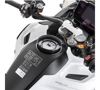 Bride GIVI bf74 pour Sacs Réservoir xs320 - xl05 Tanklock,Tiger 1200 Gt / Rallye