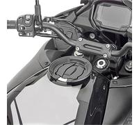 Bride GIVI spécifique pour l'utilisation de sacs de réservoir TANKLOCK pour KAWASAKI Versys 650 2022 2023 KAWASAKI Z 650 RS 2022 2023