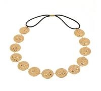 Bride Headdress Hair Accesories Elegant Head Chain Jewelry Women Wedding Accessories Bridal Headpiece pour les occasions spéciales et les festivals(Color 9)