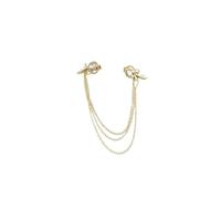 Bride Headdress Hair Accesories Elegant Head Chain Jewelry Women Wedding Accessories Bridal Headpiece pour les occasions spéciales et les festivals(Color 6)