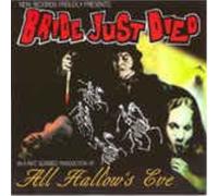 BRIDE JUST DIED – All Hallow's Eve – CD – Import
