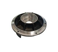 Bride latérale de rechange pour moteur FAAC 746 et 844 réf 71707615