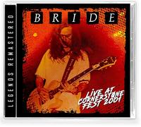 Bride - Live at Cornerstone Fest 2001