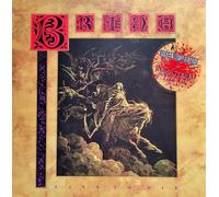 Bride – Live to die (Splatter) – Vinyle LP – Victrola