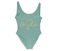 Bride Maillot de bain pour femme Maillots de bain pour femme Team Bride Bikini Maillots de bain Brides to be Adieu le nubilé Maillot de bain pour femmes