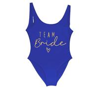 Bride Maillot de bain pour femme Maillots de bain pour femme Team Bride Bikini Maillots de bain Brides to be Adieu le nubilé Maillot de bain pour femmes