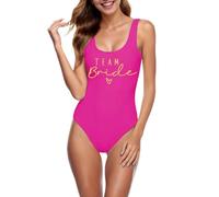 Bride Maillot de Bain pour Femme Maillots de Bain pour Femme Team Bride Bikini Maillots de Bains Brides to be Adieu Le nubilé Maillot de Bains pour Femmes