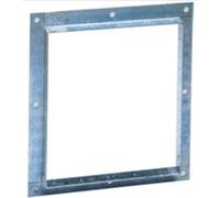 Bride métallique CBM-7/7 à installer au soufflage - S&P - 975437