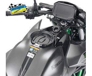 Bride Métallique GIVI BF81 Sacs Réservoir Tanlock / Ed Kawasaki Z 650 2023-2025
