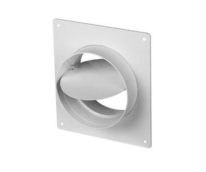 Bride mural avec clapet non-retour Circular-V 150 Awenta