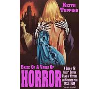 Bride of A Vault of Horror - Keith Topping - Auto-Édition - ebook (ePub) - Livre
