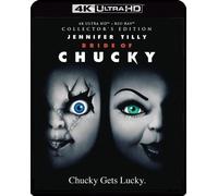 Bride Of Chucky (Collector's Edition) [Ultra Hd] Collector's Ed, 2 Pack