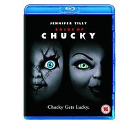 Bride of Chucky [Edizione: Regno Unito] [Blu-Ray] [Import]
