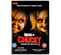 Bride Of Chucky https://www.fnac.com/mp3088758/Bride-Of-Chucky?oref=fa2df5f3-8368-6ad1-167a-6ef0f07809a1