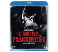 Bride of Frankenstein [Blu-Ray]