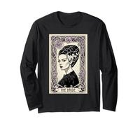 Bride of Frankenstein Thé Vintage Horreur Gothique Cadeaux Manche Longue