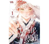 Bride of Ignat, Volume 1 - Mori Moyori - LoveLove - ebook (ePub illustré) - Livre
